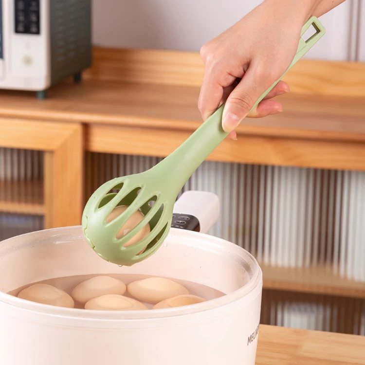 Multifunctional kitchen gadgets ABS pasta gripper food tong colanders & strainers