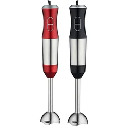 Hand Mixer Blender 4-in-1 Powerful Speed Control Stick Smoothie Blender Milk Frother Egg Whisk Pure Infant Food