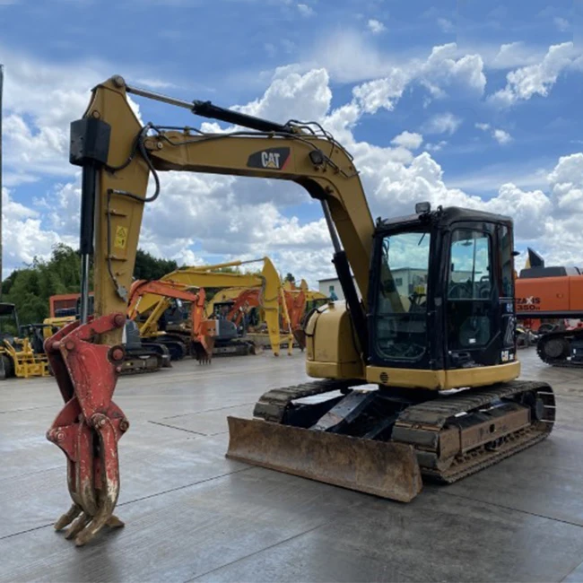 20 тонн 320d экскаваторы Escavadeira Usada 320c 320cl 320b 320bl экскаватор гусеница кошка цена б/у
