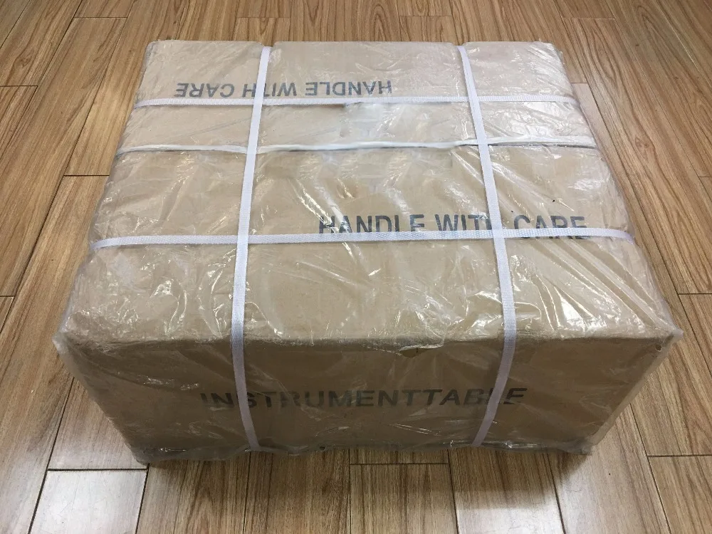 WZ-3D optical  elevating electrical lifting motorized table with roll ophthalmic