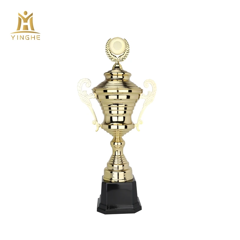 Souvenir  customized sport metal award trophy cup