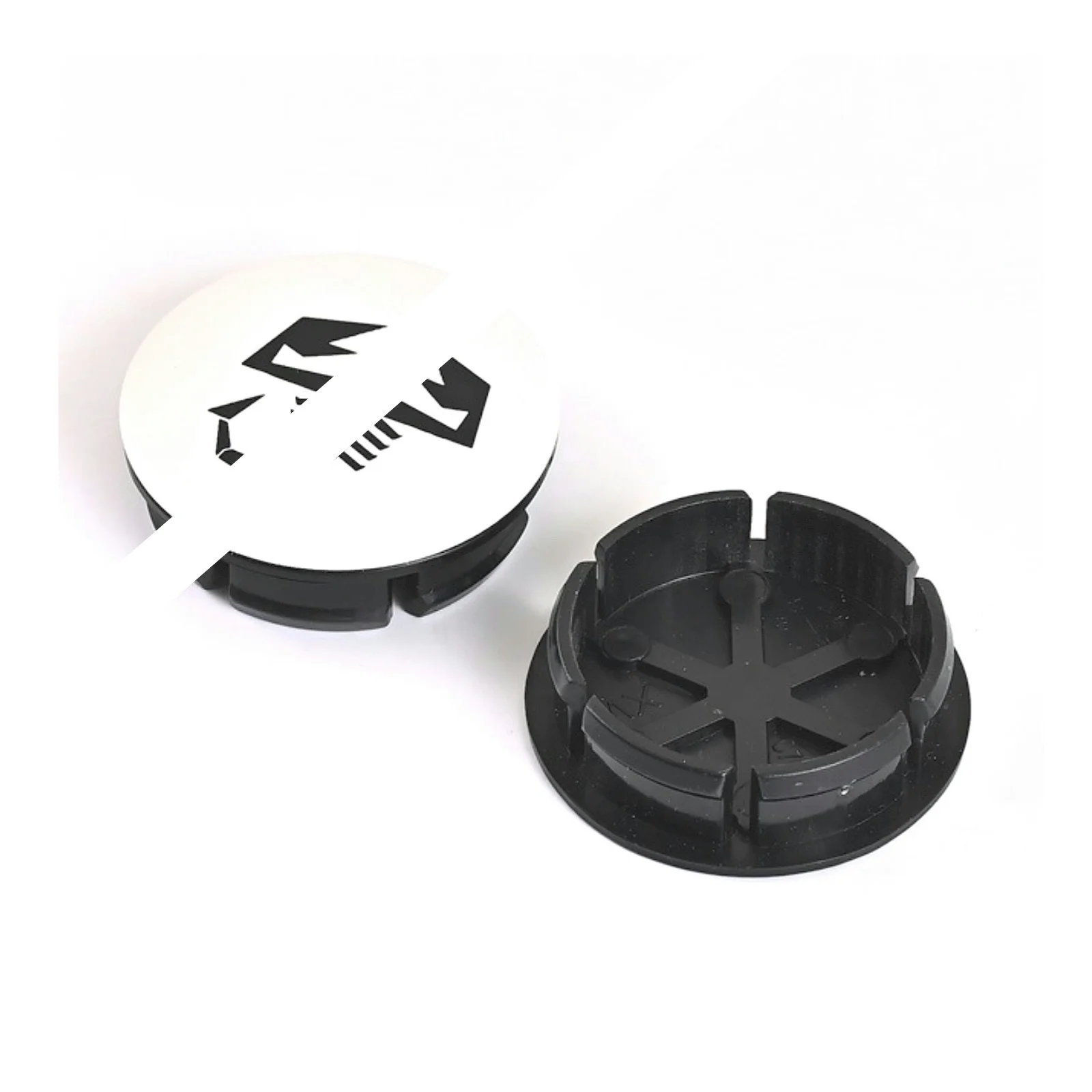 50mm car wheel center hub cap fit for Fiat  Scorpion FIAT500 Abarth Car Styling Accessories