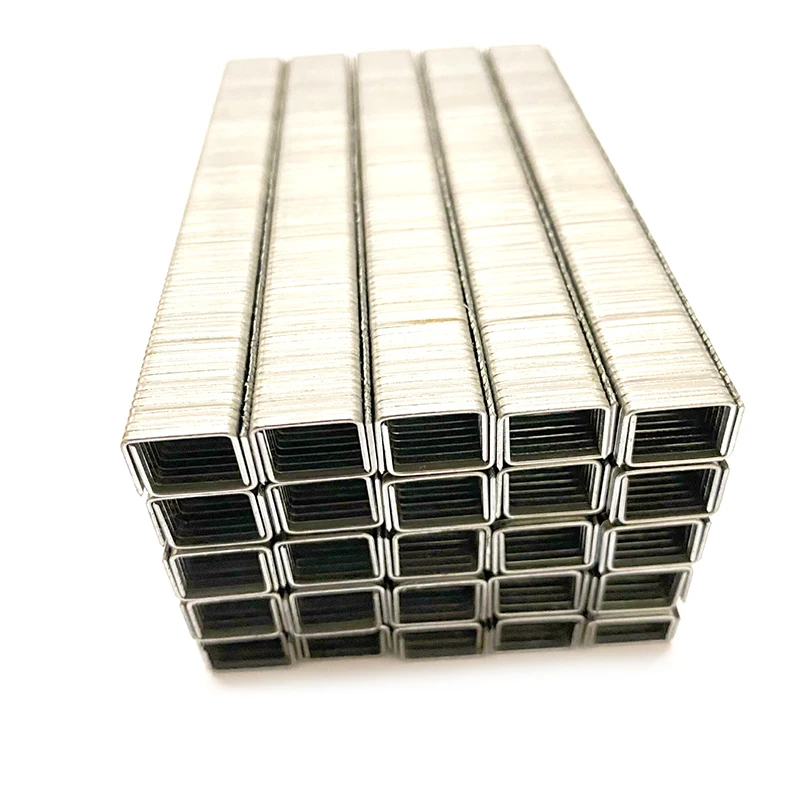 10J N 80 90 92 series Industrial Staples for wooden,Stapler Pins for sofa/furniture/ industry air gun staples sofa staple
