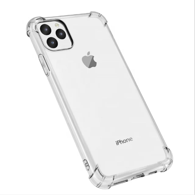 Transparent cover case for iphone11 pro max case