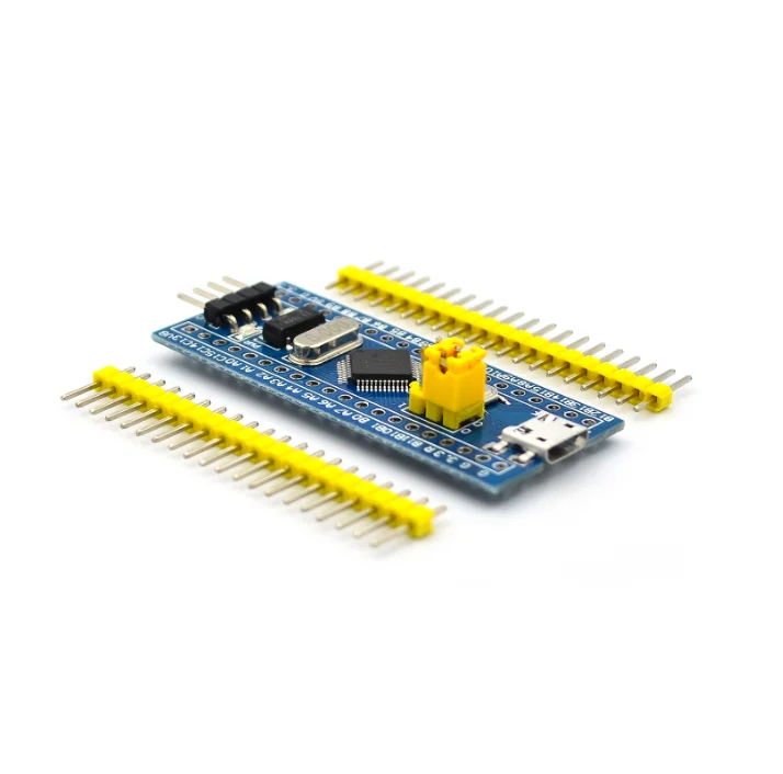 Модуль платы разработчика минимальной конфигурации системы STM32F103C8T6 ARM