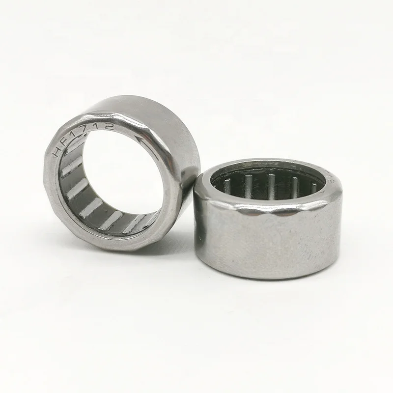 HF1712  Size 17x23x12 One Way Needle Roller Bearing HF172312