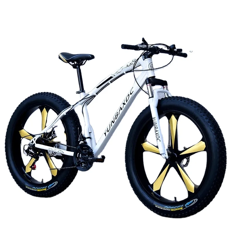 
China supply fat wheel bicycle tire mountain bike steel/bicycle alloy frame with giant bicycle frame 