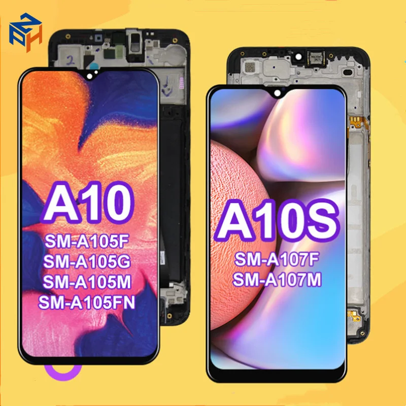 Pantalla Lcd Para Telefono Movil A10S For Samsung Galaxy A10S A10 Lcd Screen Display Original Screen For Sam A107 A105