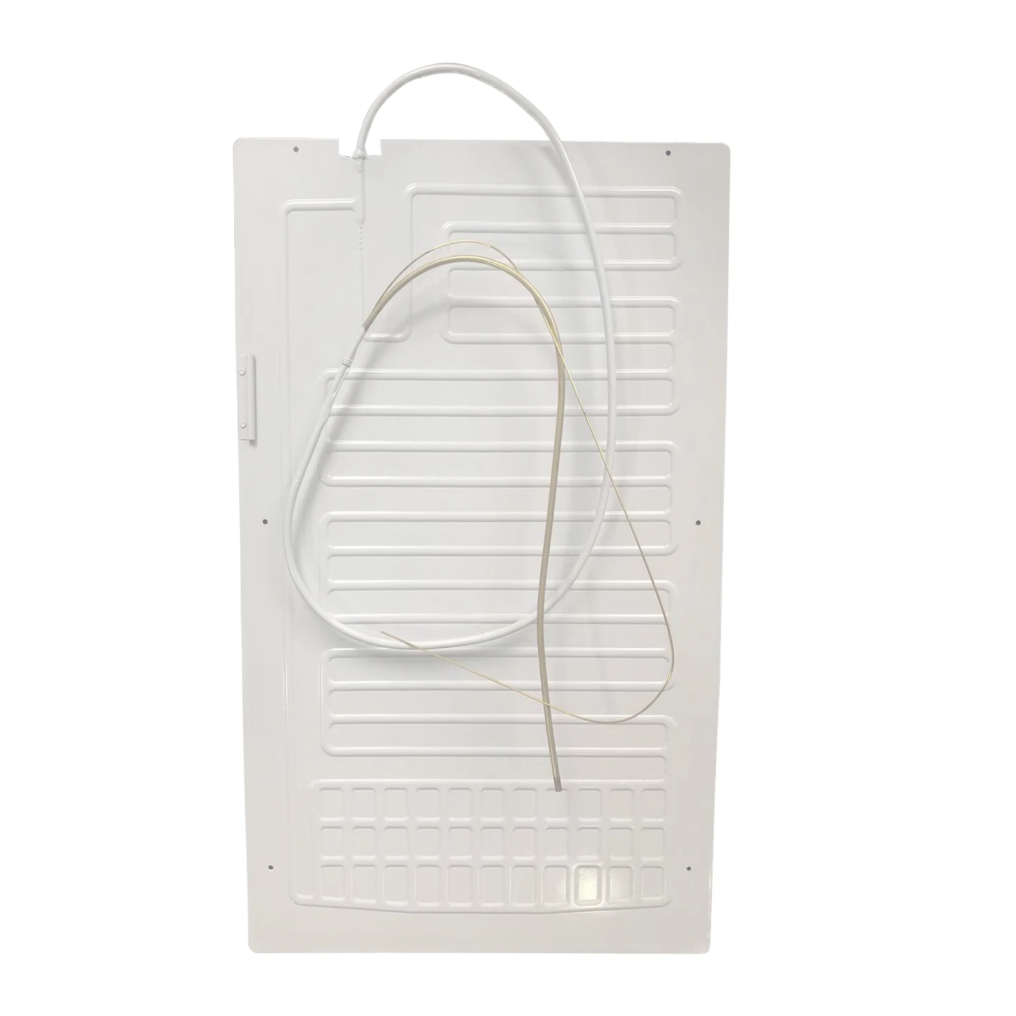 capillary coil Aluminum refrigerator evaporator