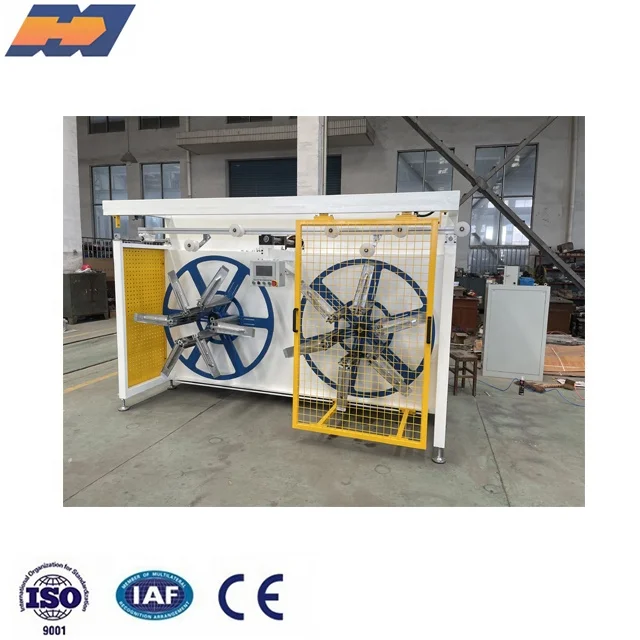 Автоматическая пластиковая машина для намотки труб, пластиковая машина для намотки труб