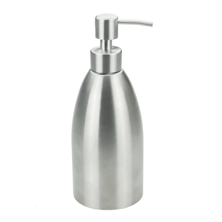 High Quality 304 Stainless Steel Brushed 5 Pieces Bathroom Accessory Set