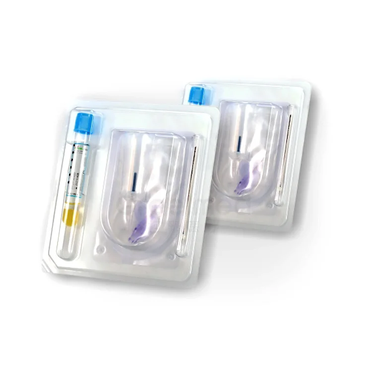 Greetmed EOS 8 10 12 15 20 30 40 50 60 70ml Accept OEM Prp Tube Set Kit Medical Supplies 10ml 15ml 20ml CE Medical Care Class II