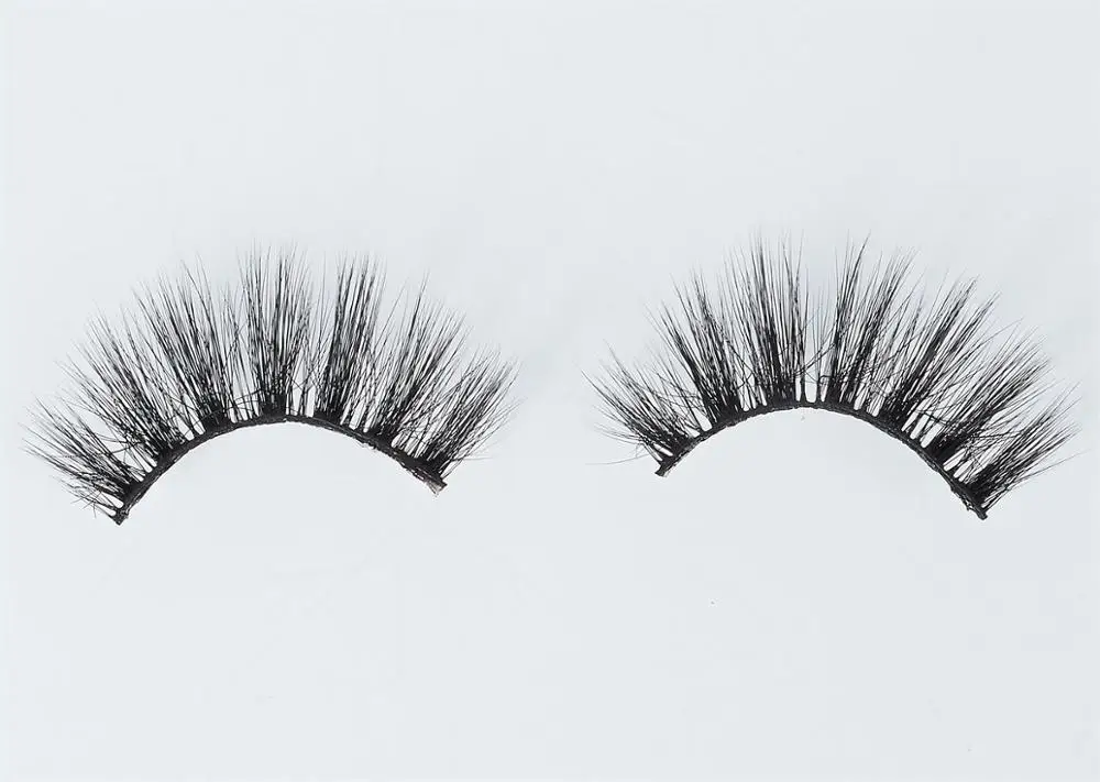 Yelix Cruelty Free Flare Volume Messy Fluffy Lash with Luxury Fashion