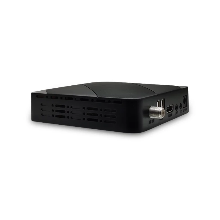 High Quality OEM ODM Supplier Last Channel Memory STB Guide dvb-c cable box