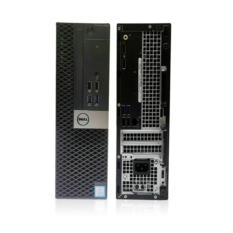 Для Dell 3040 SFF micro small host i3/i5, бизнес-домашний игровой офисный компьютер, рабочий стол, можно настроить в наличии, оптовая продажа