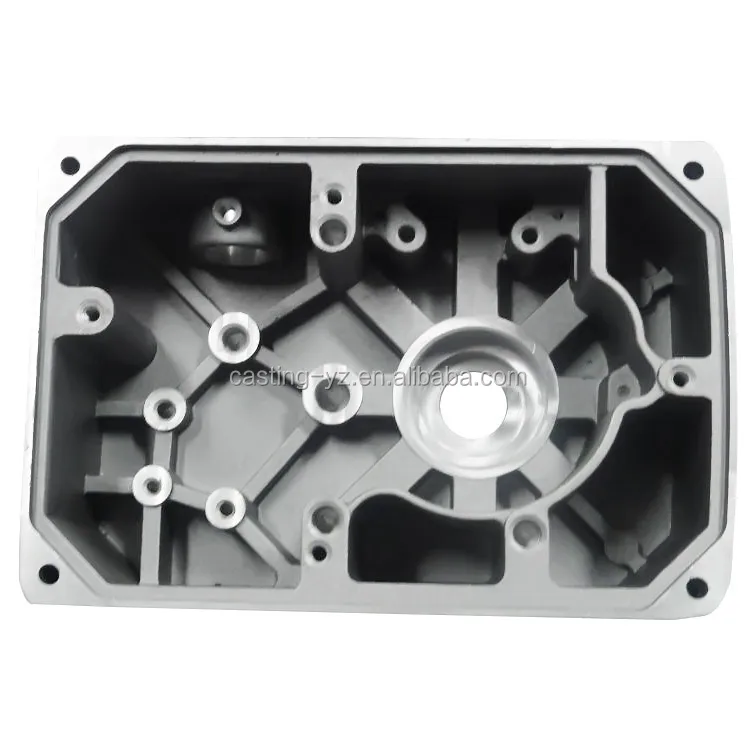 
Competitive price aluminum die casting with anodizing parts zinc casting manufacturer in China 