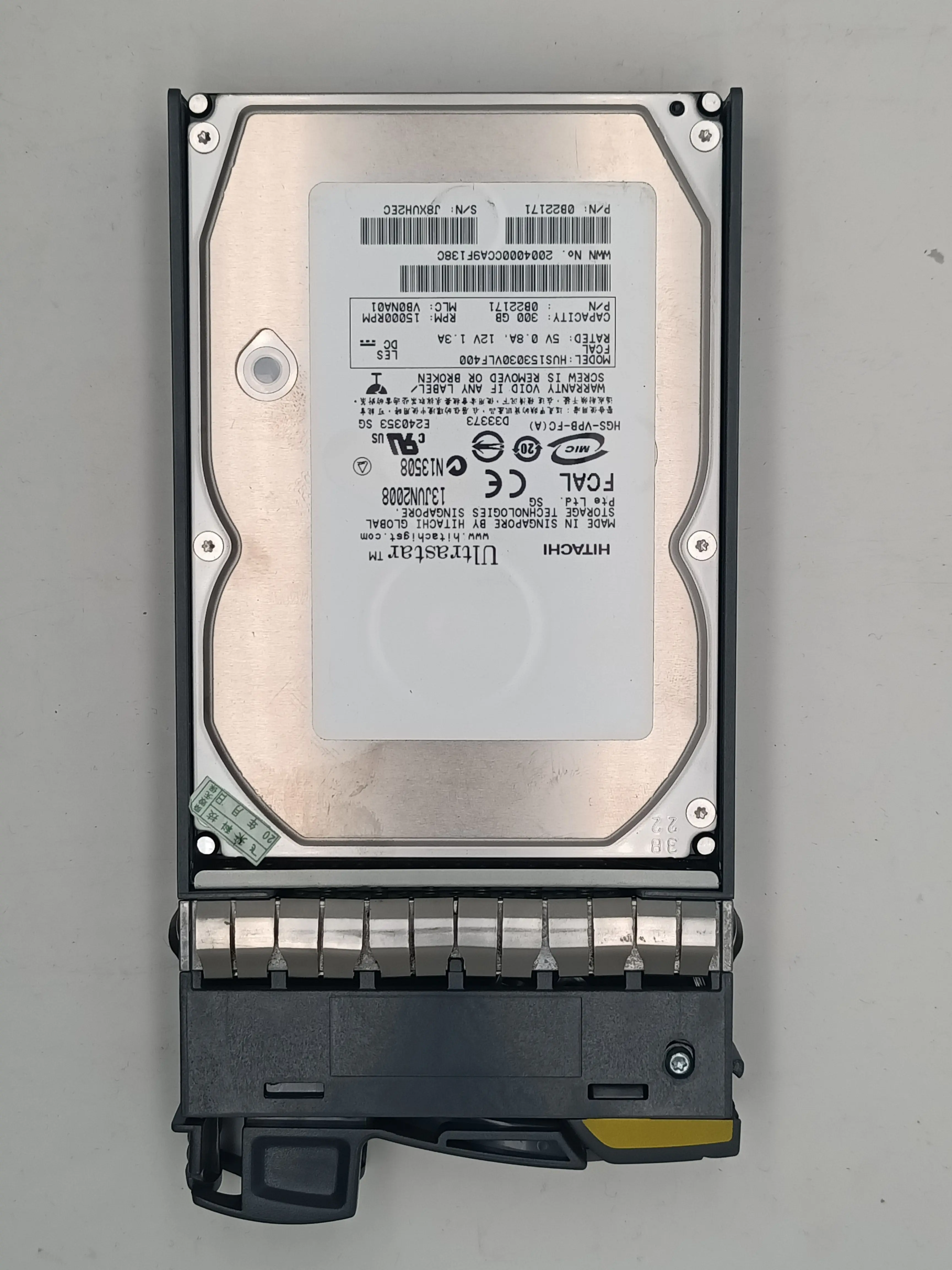 In stock EMC VMAX 600GB 10K  4G  Hard Drive 005049116  3.5inch HDD 520BPS