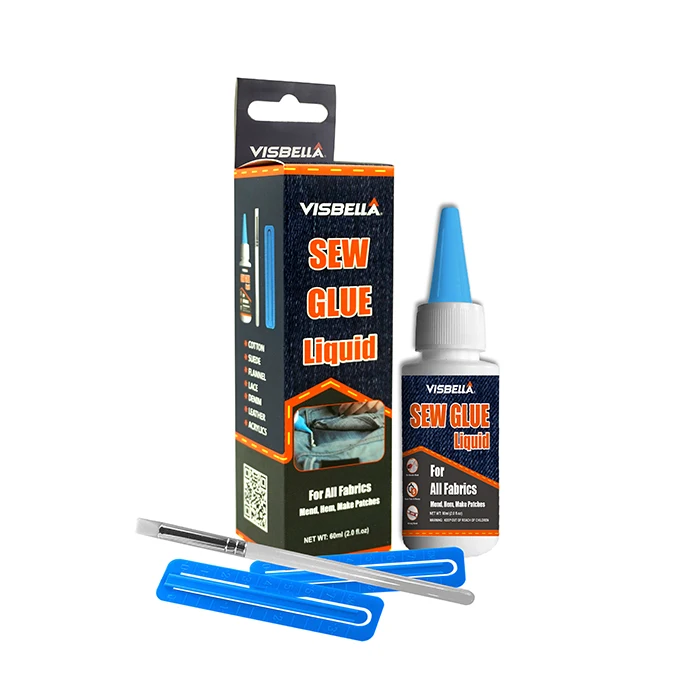 Permanently Waterproof DIY Sew Glue Liquid