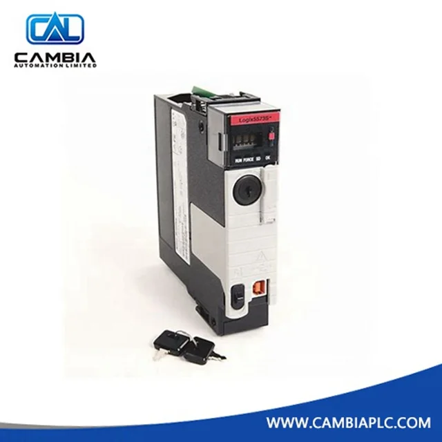 Rockwell Allen Bradley 1747-AENTR SLC-500 ПЛК оригинал и