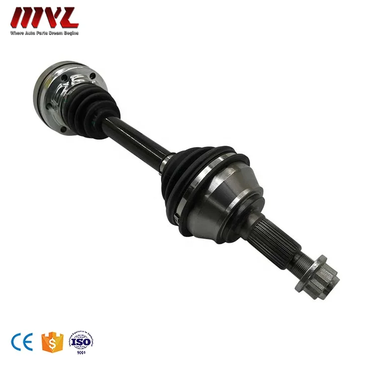 
AUTO SPARE PARTS Front Left CV Half Shaft for Audi Q7 AT 