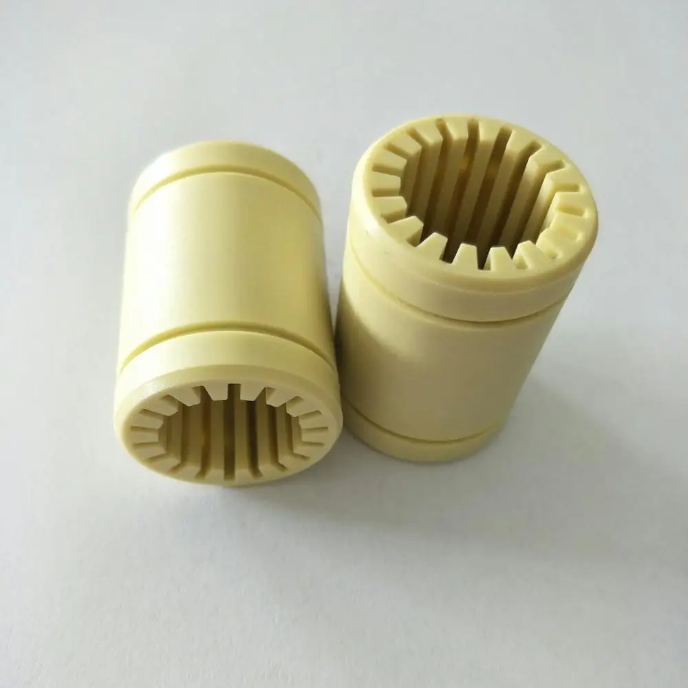 High quality replace igus 30mm plastic linear slide bearings