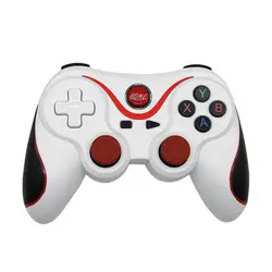 T3 X3 wireless gaming controller PC Game Controller Support Blue tooth BT3.0 Joystick For Mobile Phone Tablet TV Box Holder