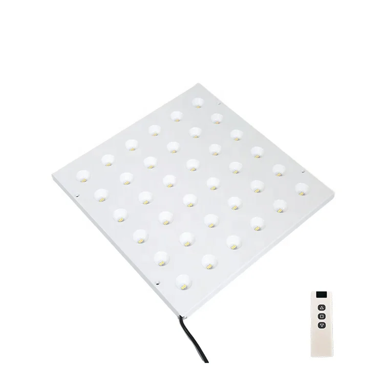 Dual LED Panel Light 13W 25W Dimmable Panel Lights  LED Cabinet Light 36V DC