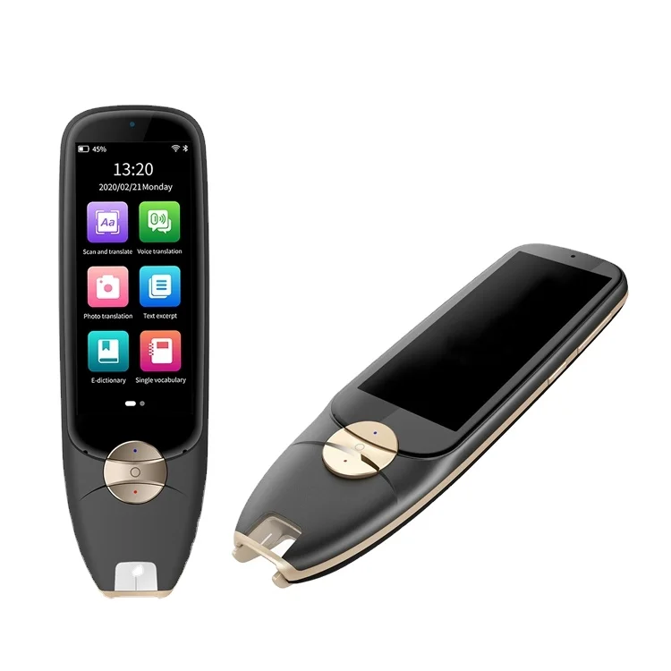 High-quality Teaching Equipment 3.5-inch Full Touch Learning Translation Pen