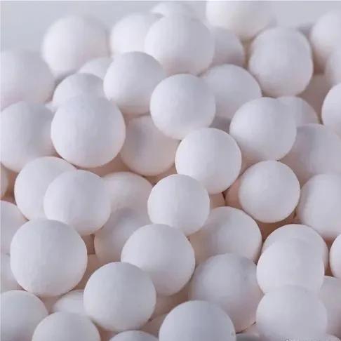 Activated Alumina Balls Price for Moisture Adsorption in Producing H2O2