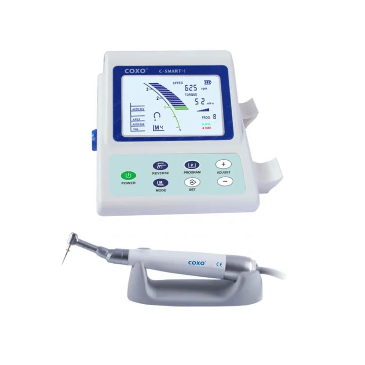 Dental Dejoy Root Canal Treatment  Endo Motor Handpiece Root Canal Machine