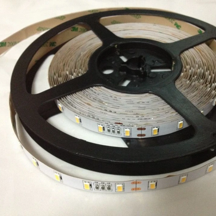 High brightness warm white 2700K/3000K  Samsung 5630 60 leds strip light with 5years warranty