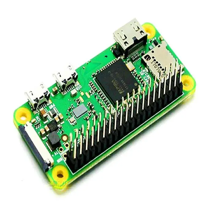 maker space raspberry pi zero networking