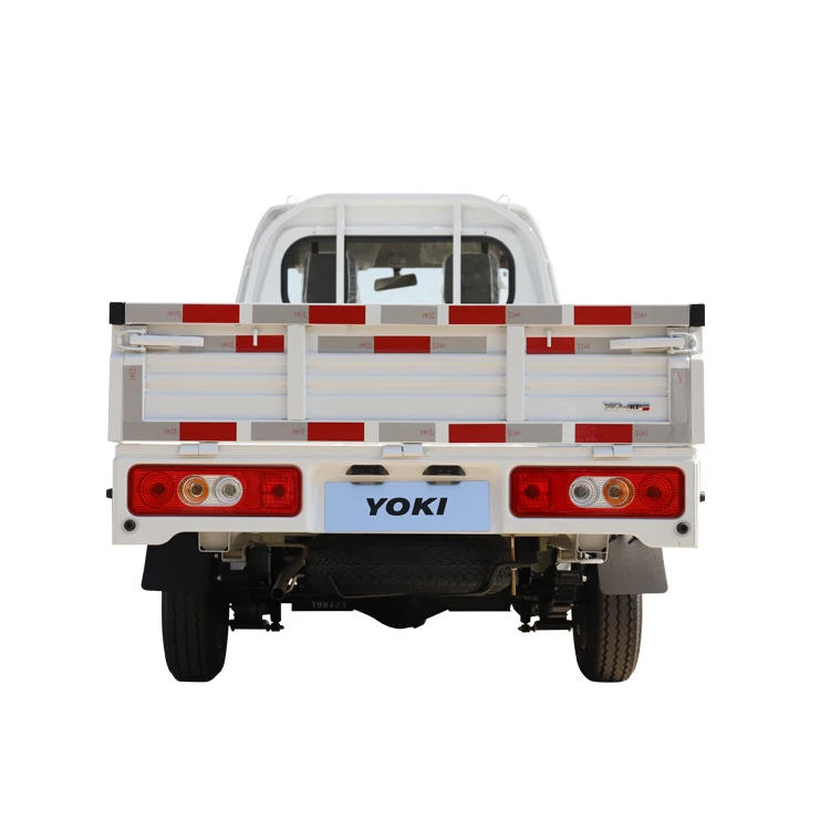 Cheap Chinese new cars single cabin mini cargo truck 1.2-1.5 liter petrol euro 4 engine small lorry
