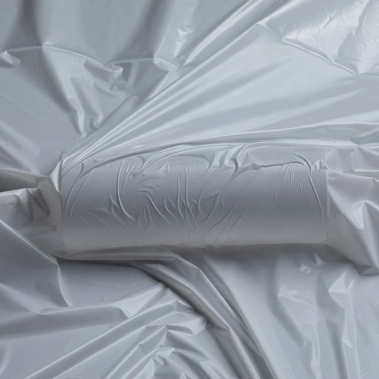 
Factory High Grade waterproof and breathable TPU Film TPU roll film 