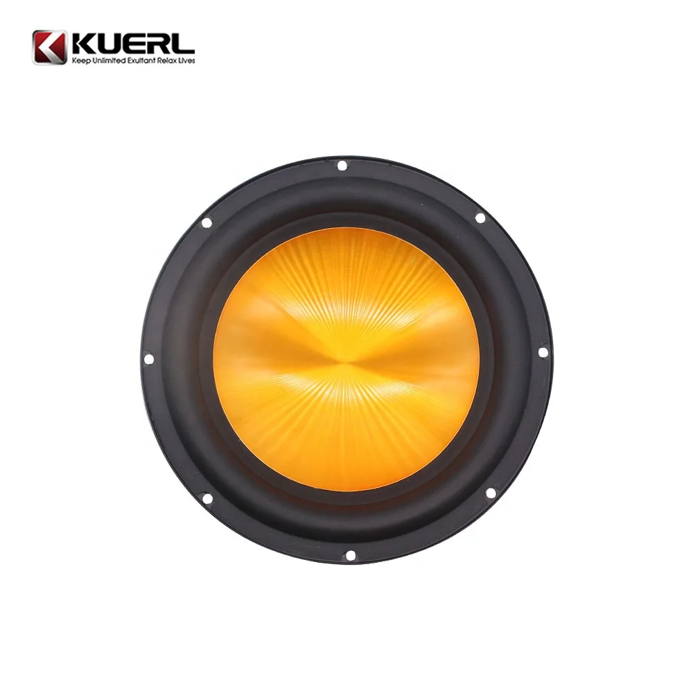 Good sound 10 inch  heavy bass subwoofer car speaker professional bass subwoofer speaker for car