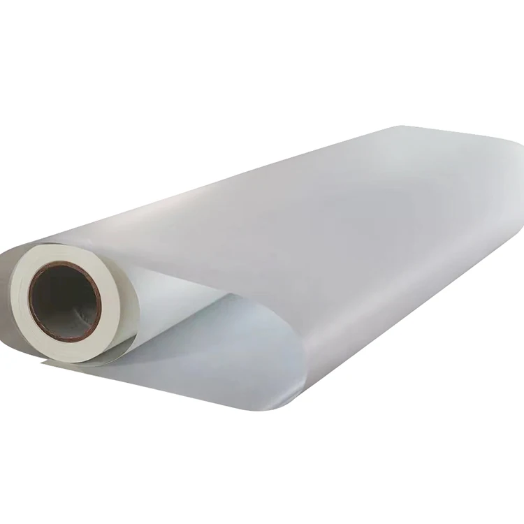 Hot Sale Outdoor Light Box Advertising Material UV Eco-solvent inkjet PET Backlit Film