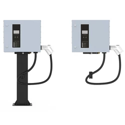Одобренный Ce 30Kw Ccs1 Ccs2 Ev зарядное устройство для ladegerat быстрая зарядная станция с сенсорным экраном электромобиля Dc