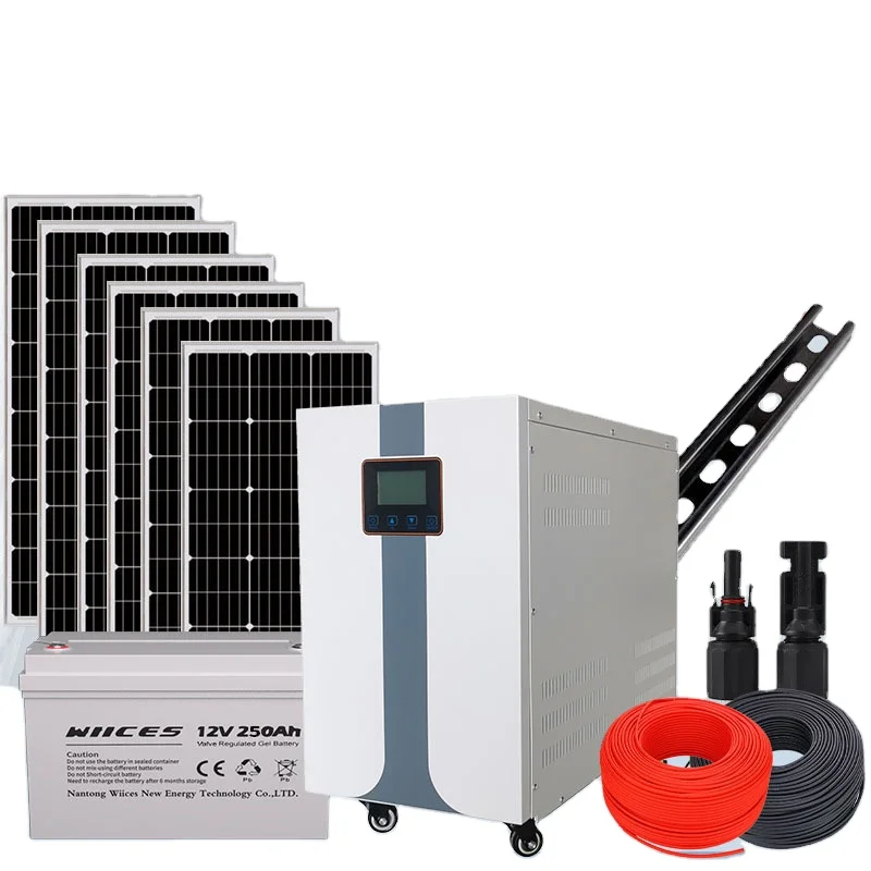 New Trending Products 2021 Solar Energy Home System High Quality 10kw System Solar Power Panel