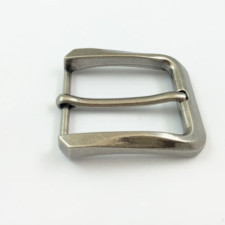 2022 Preferable high quality widely used wholesale 40mm antique custom belt pin buckle