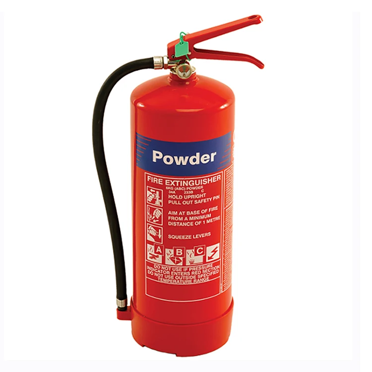 Firefighting supplies  of dry powder 5kg fire accessories extinguisher