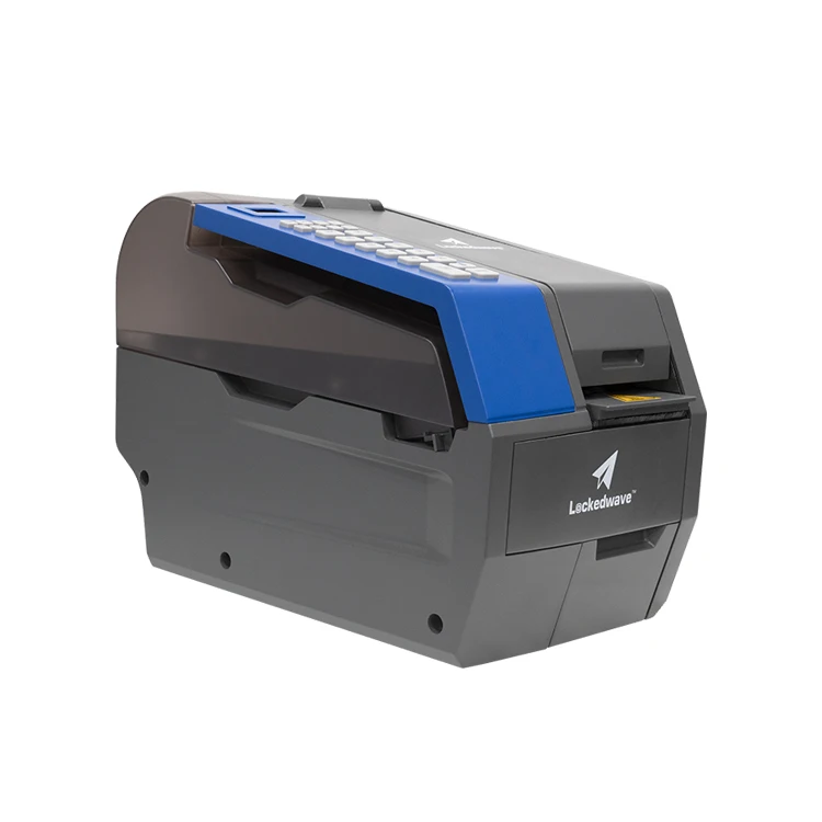 Customized size tapes digital display kraft gummed paper tape dispenser