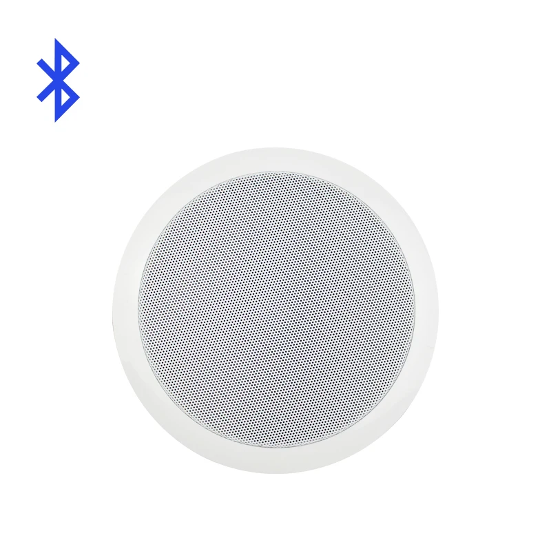 KACAUDION Professional PA system ceiling-mounting loudspeakers 6w ceiling speaker for conference system