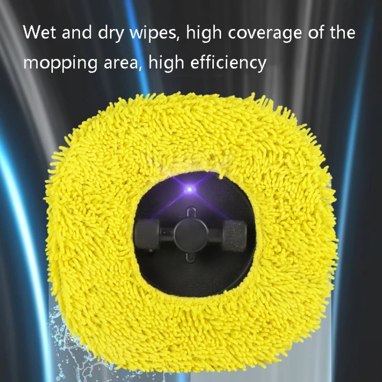 Smart Mopping Robot Automatic Floor Mopping Robot Wet And Dry Sweeping Robot Smart Vacuum Cleaner Cleaning Tool