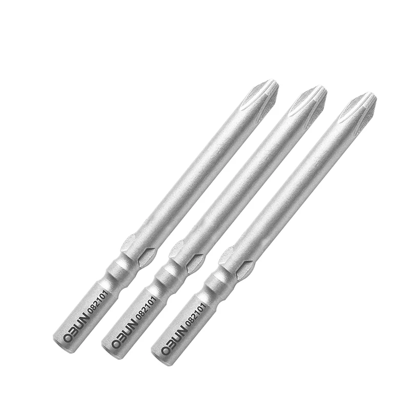 Phillips Bit 5Mm Strong Magnetic Premium Impact Bit Ph0-2 Various Models Electric Bit