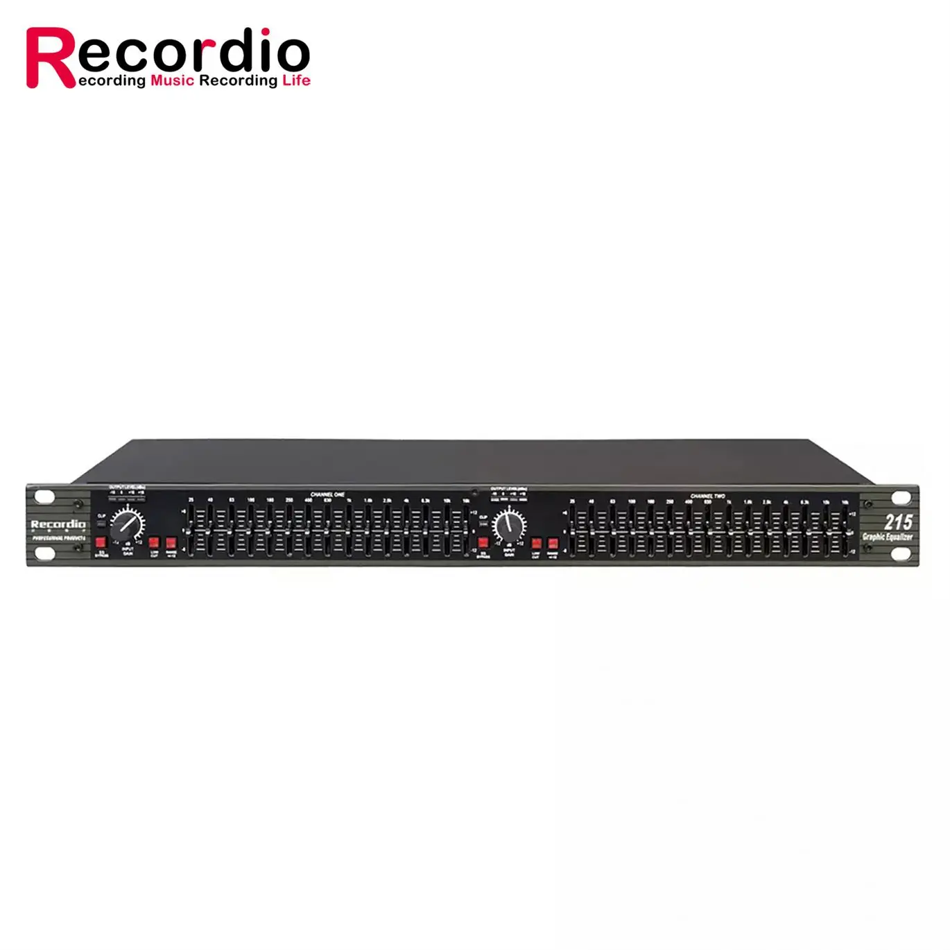 GAX-215 New Design Equalizer With Great Price