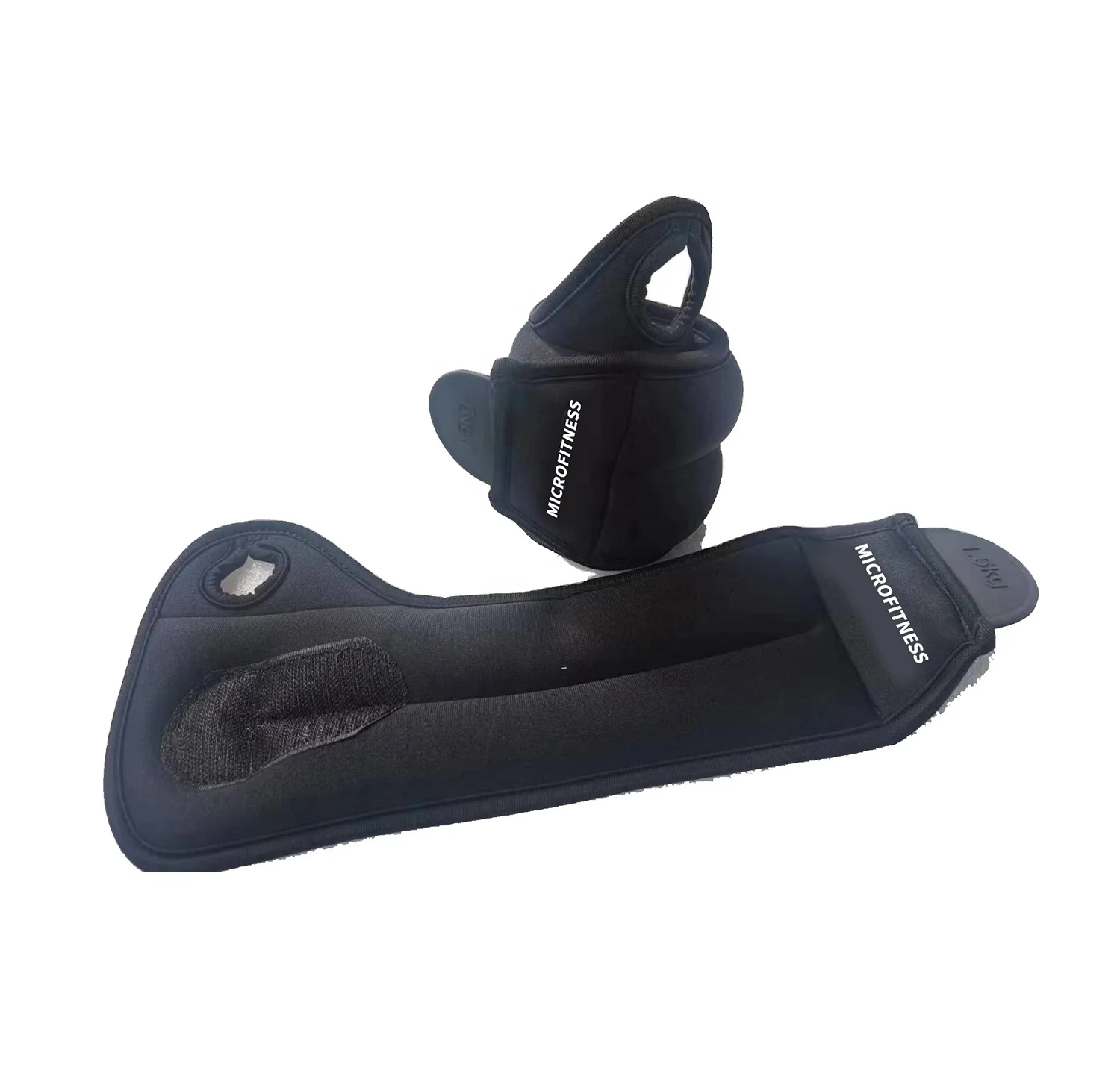 Weight Cuffs, Various Hand Weights from 0.5 kg to1.5 kg, Adjustable Wrist weight for Men and Women