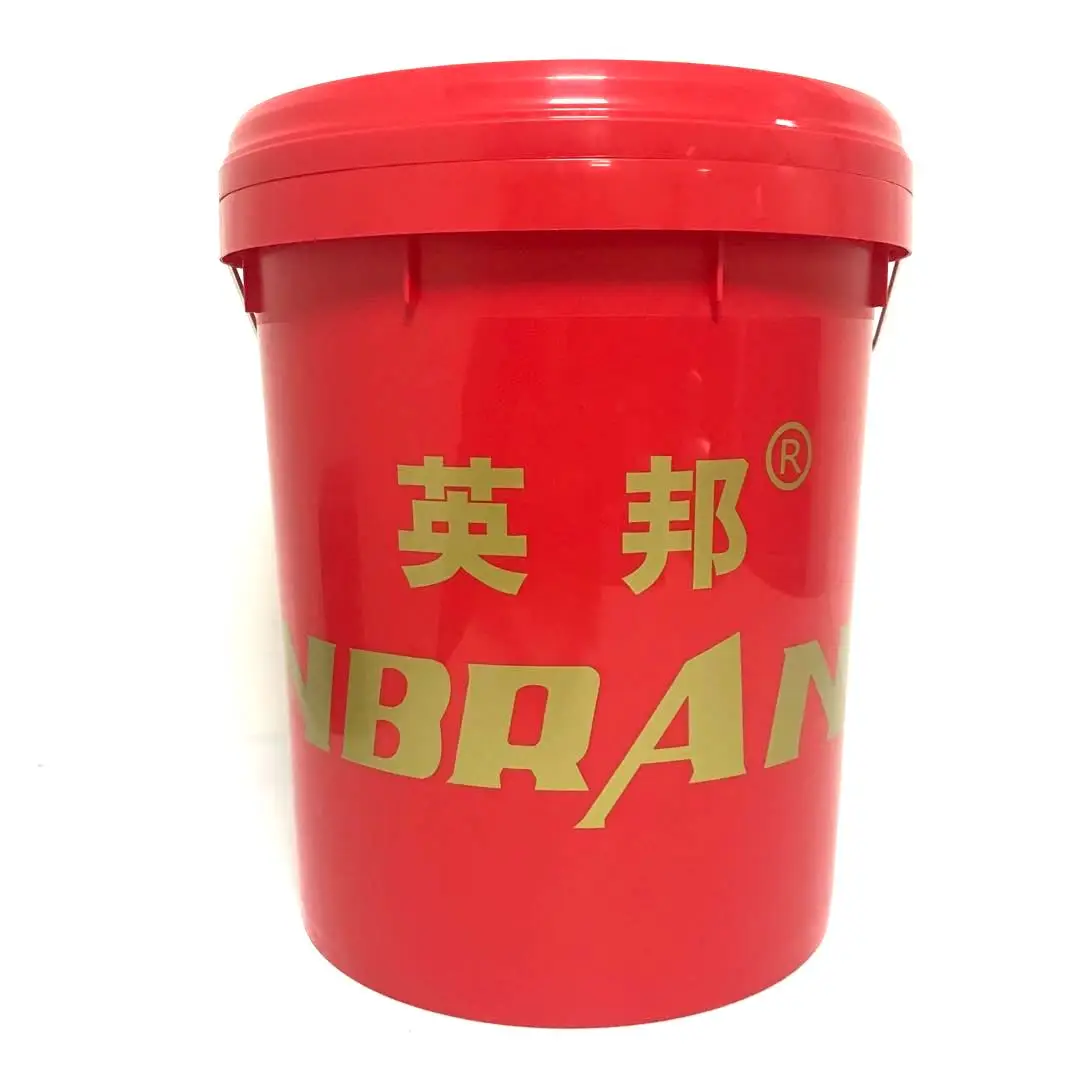  InBrand CF-4 15W40 20W50 нефтяной завод для тяжелых дизельных двигателей поставляет 18L