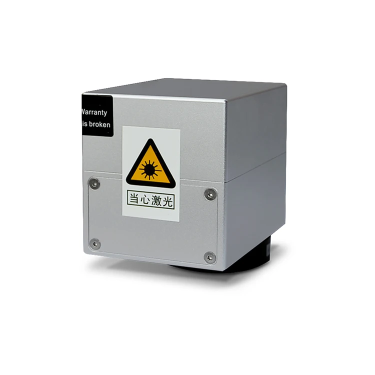 
Sell well new type galvanometer scanner printer logo marking petri dish malachite rubber tube CO2 galvanometer scanner 