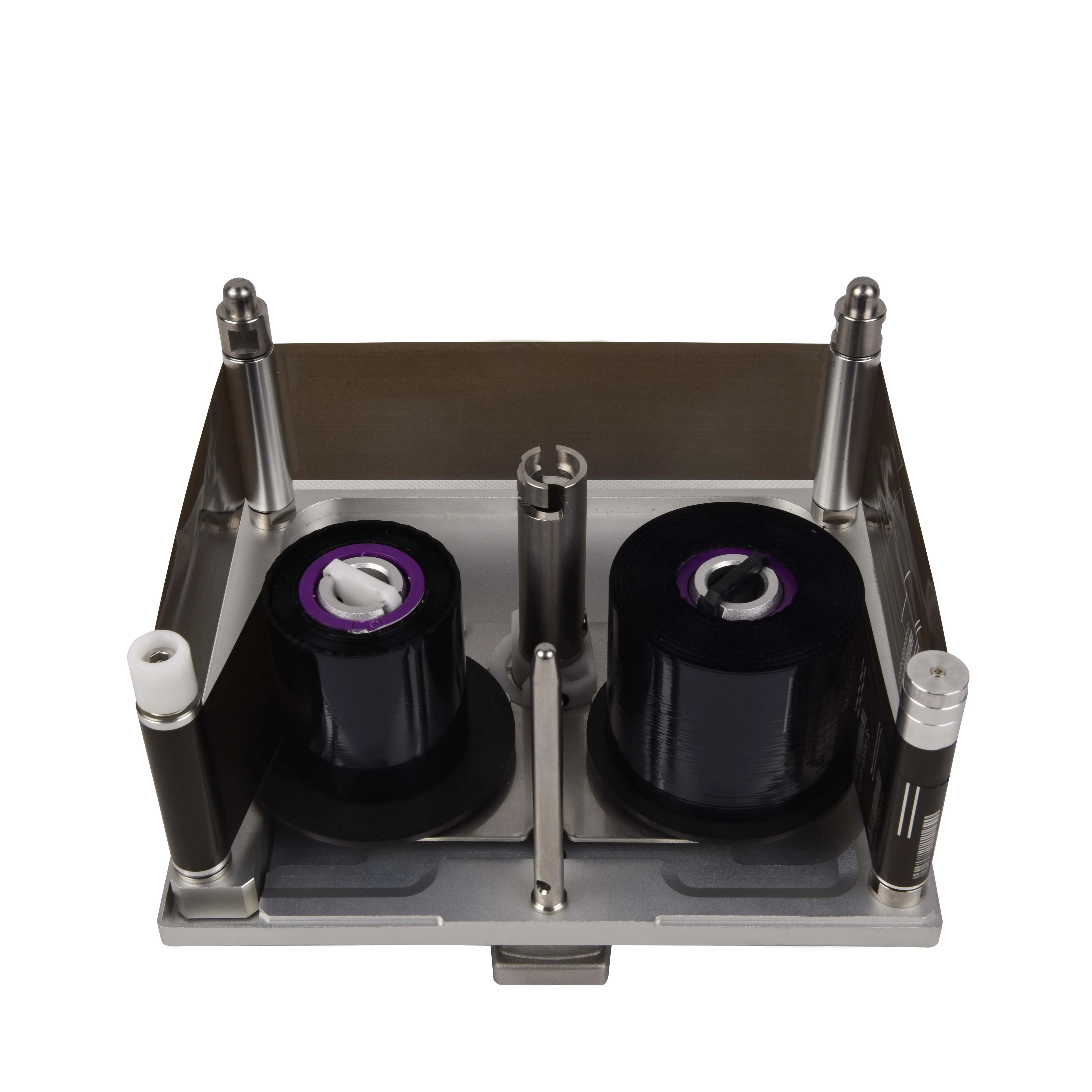 300 dpi 600 dpi fast barcode thermal transfer label tto printer for  packaging bag