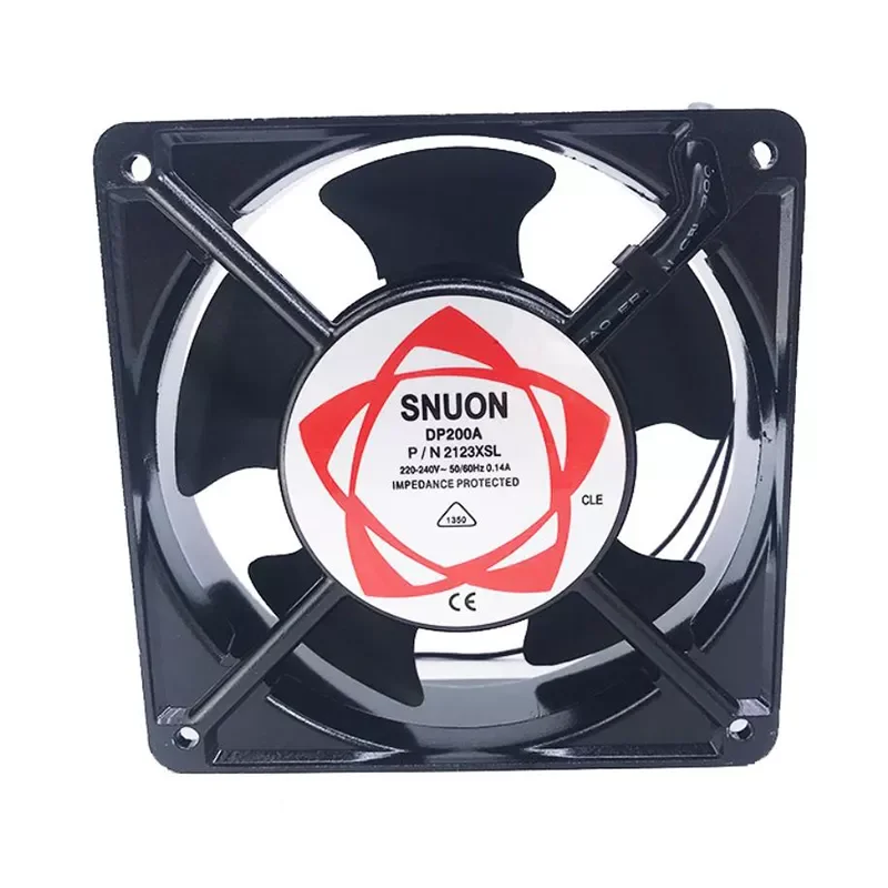 Incubator parts 120x120x38mm DC 12V Air circulation fan Ball Bearing cooling Fans